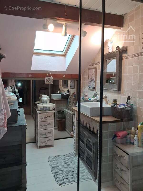 Appartement à SAINT-PIERRE-D'ALLEVARD