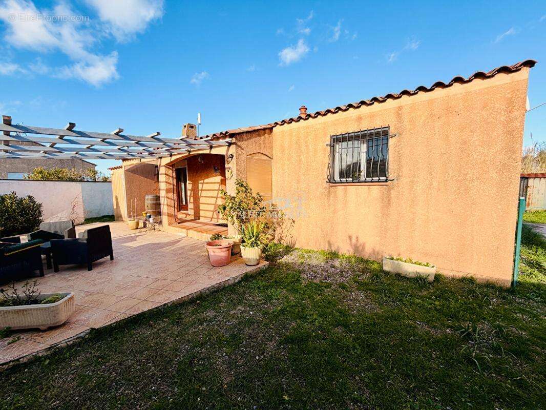 Maison à MARIGNANE