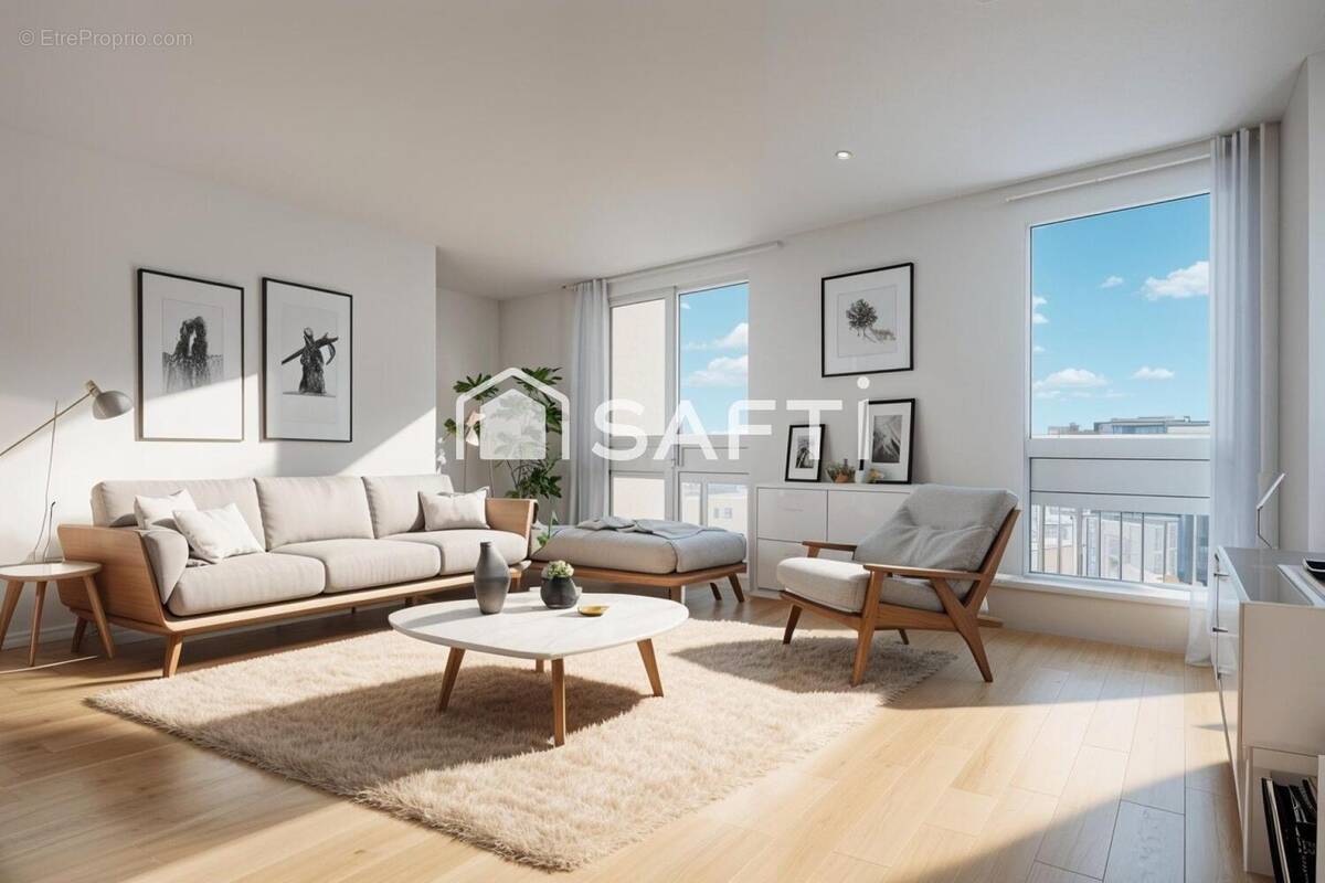 Photo 1 - Appartement à CRETEIL