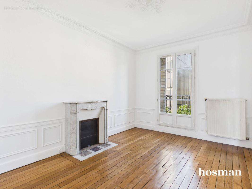 Appartement à CLICHY