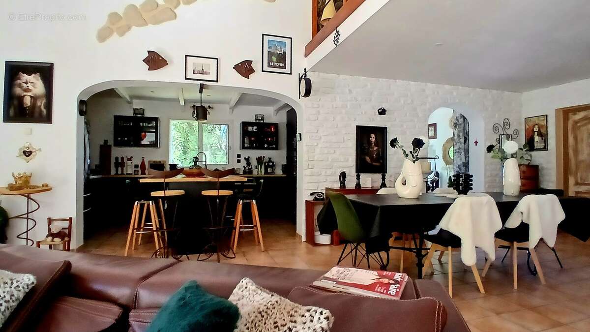 Maison à MURVIEL-LES-BEZIERS