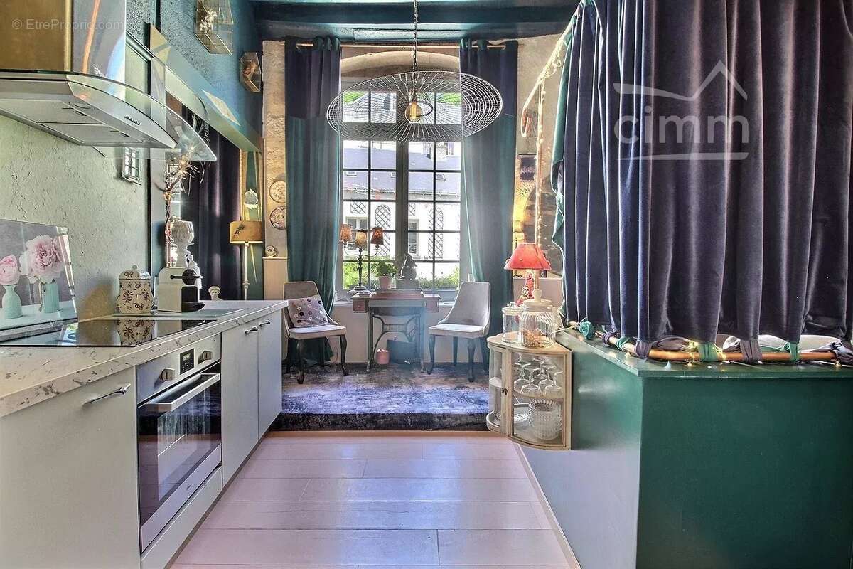 Appartement à CHINON