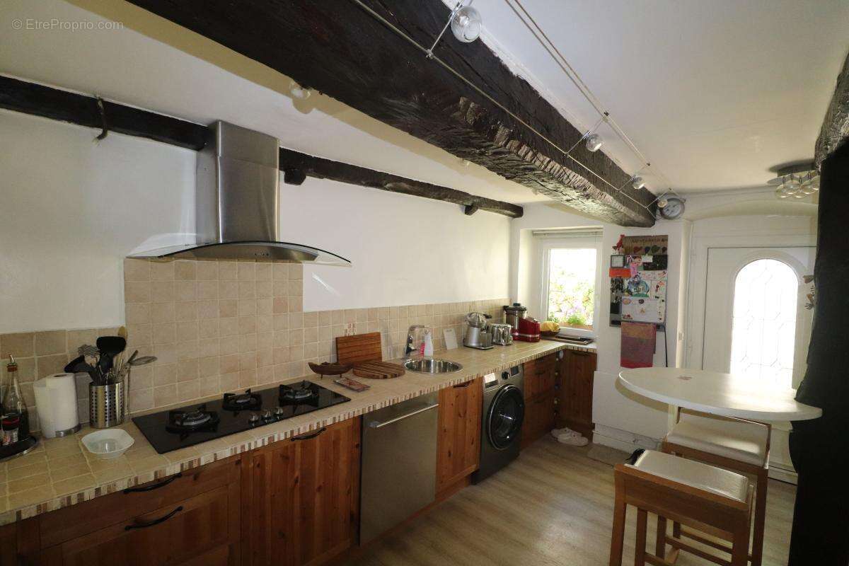 Maison de village F4 70 m² Toit Terrasse - photo 4