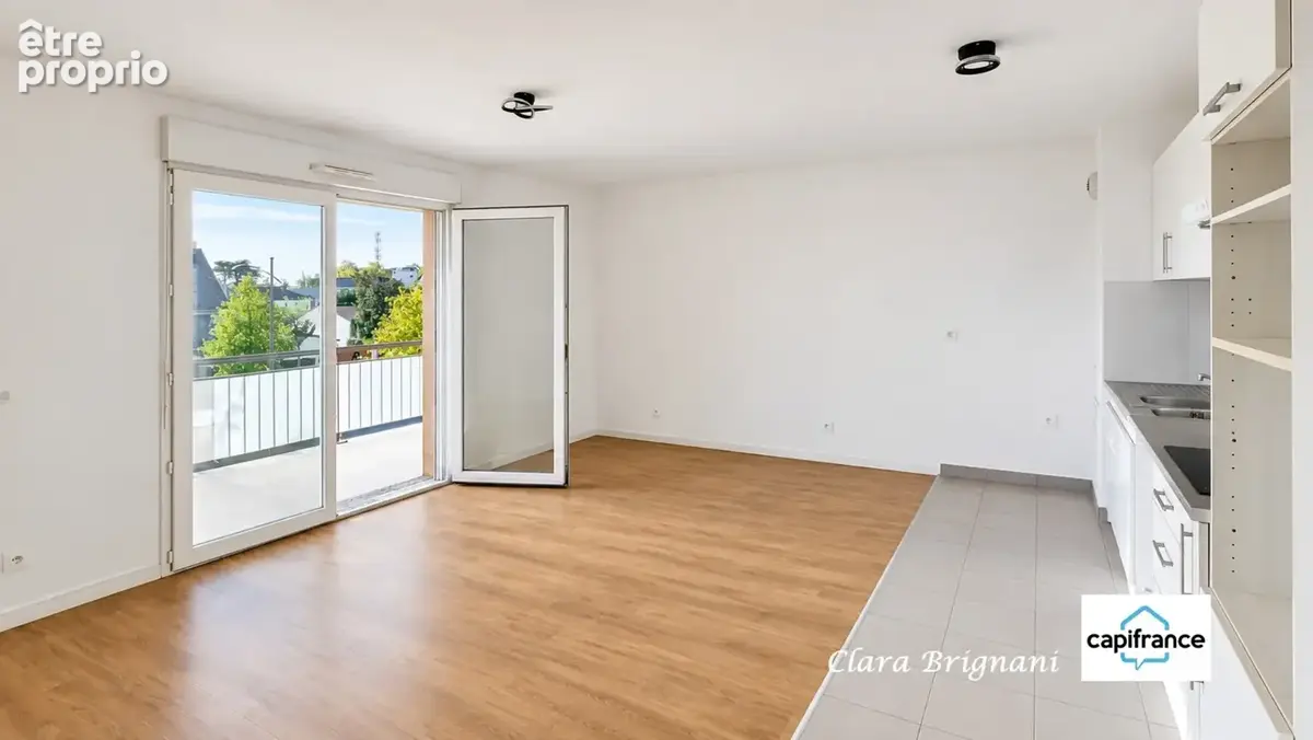 Appartement 4 pièces 78,54 m² avec balcon de 11 m², ascenseur   et 2 parkings – Arpajon (91) - photo 5