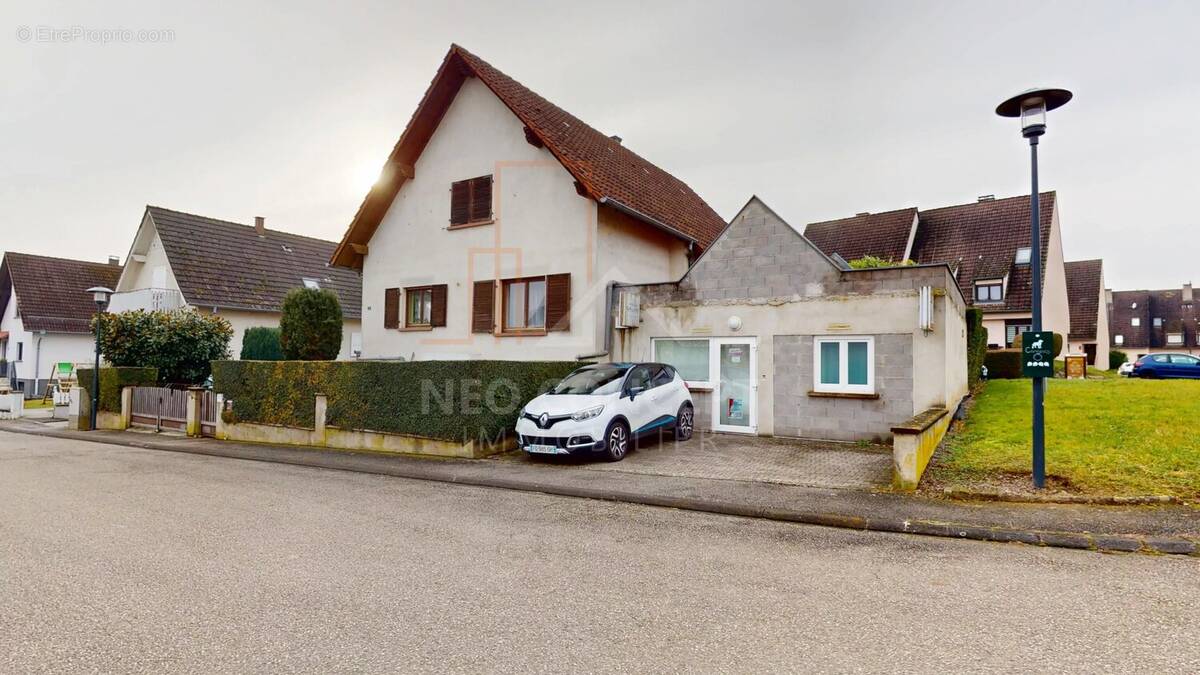 Maison à HATTEN