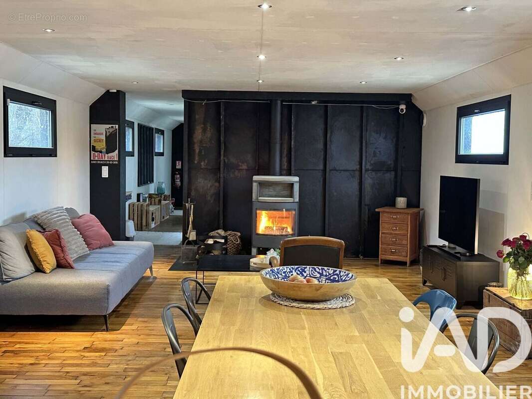 Photo 2 - Maison à CARRIERES-SOUS-POISSY