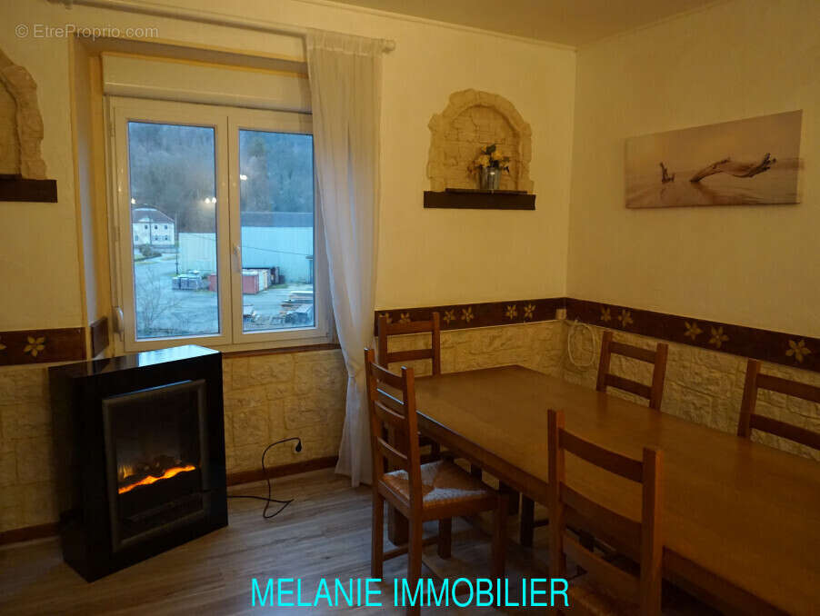 Appartement à CORNIMONT