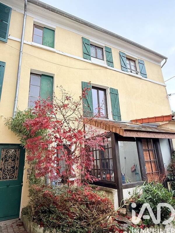 Photo 1 - Appartement à GARCHES