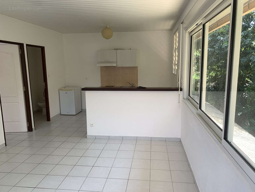 Appartement à CAYENNE