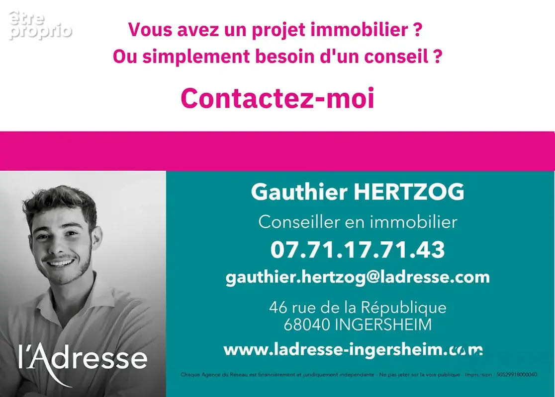 Maison avec dépendance Munster - photo 16