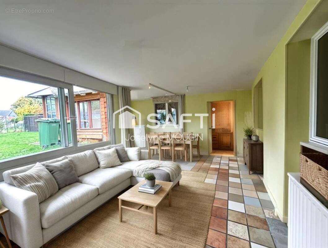 Photo 5 - Maison à SAINS-EN-AMIENOIS