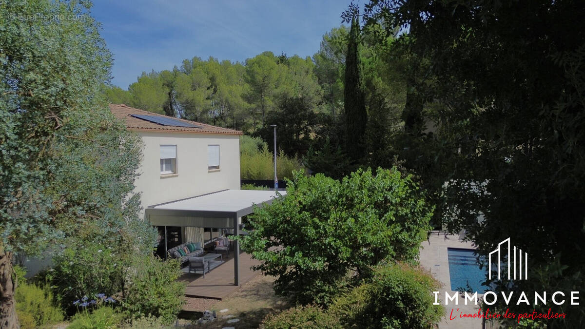 Maison à PRADES-LE-LEZ