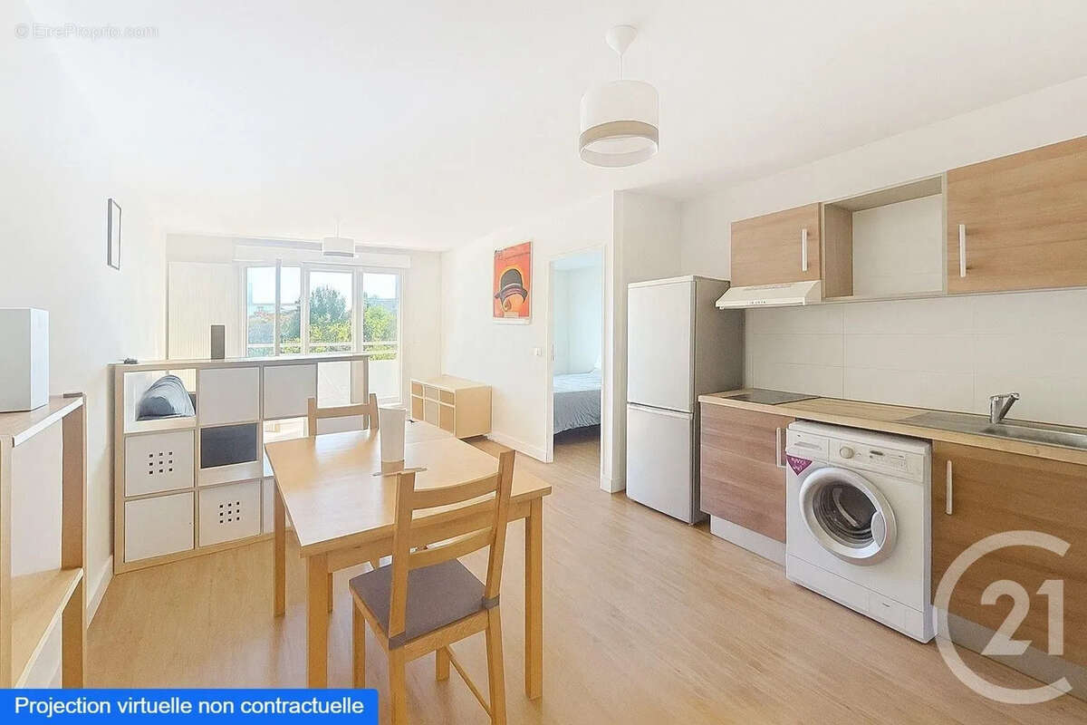 Appartement à BORDEAUX