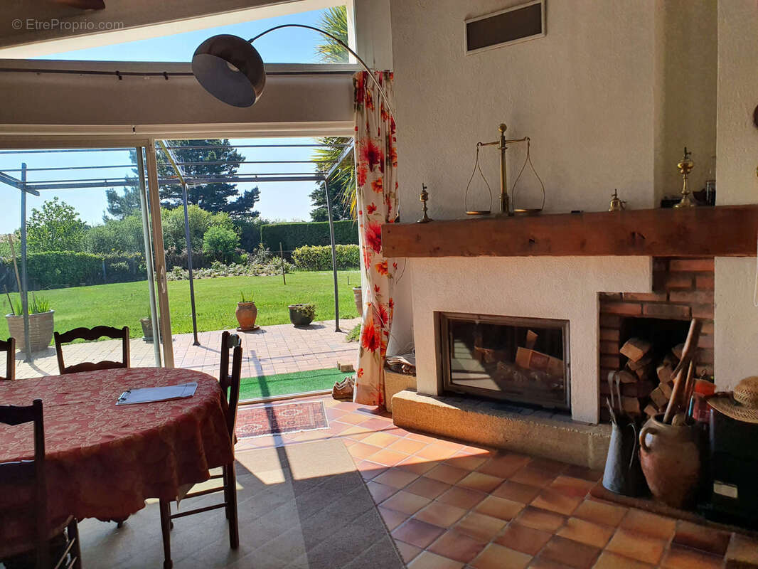 Maison à PREFAILLES