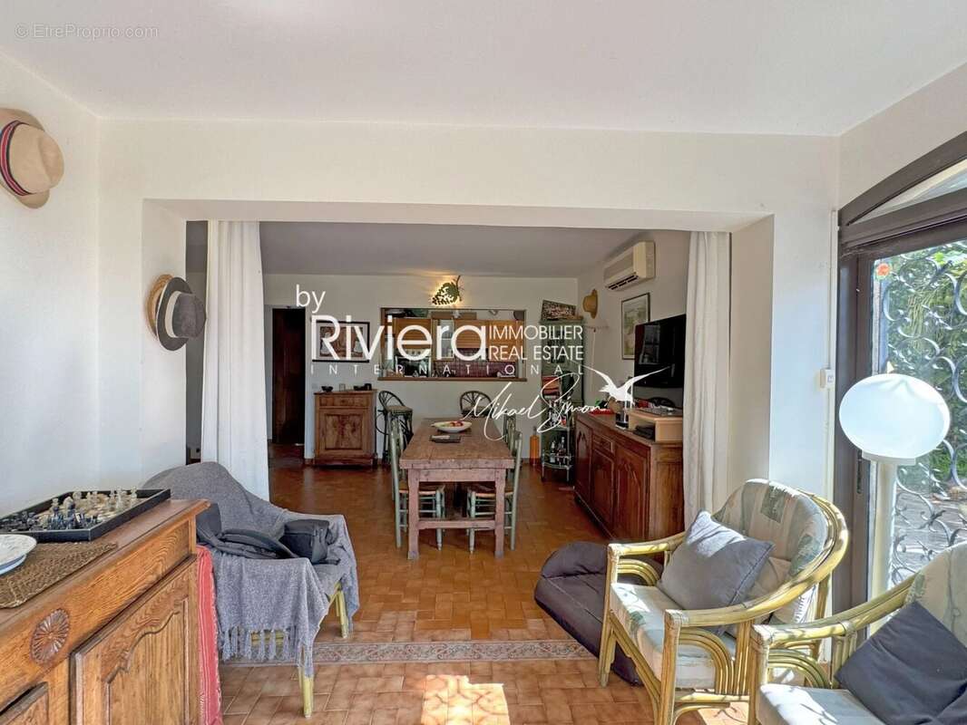 Maison à LE LAVANDOU