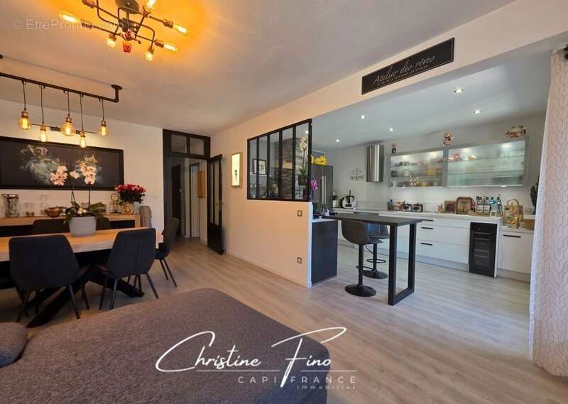 Briancon-serre chevalier t3 avec terrasse de 100m² - photo 3