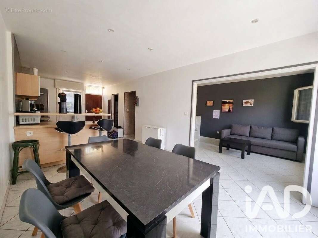 Maison 95 m² à Epinay-Sous-Senart  - photo 3
