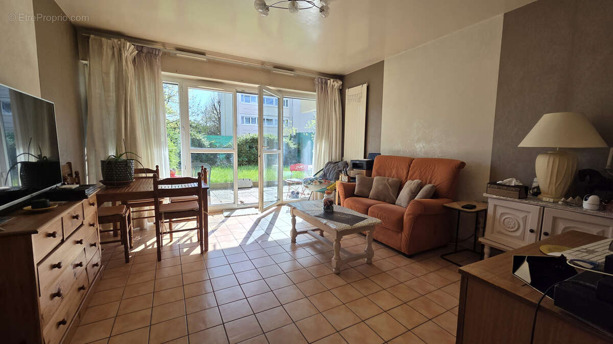 Appartement à LIMEIL-BREVANNES