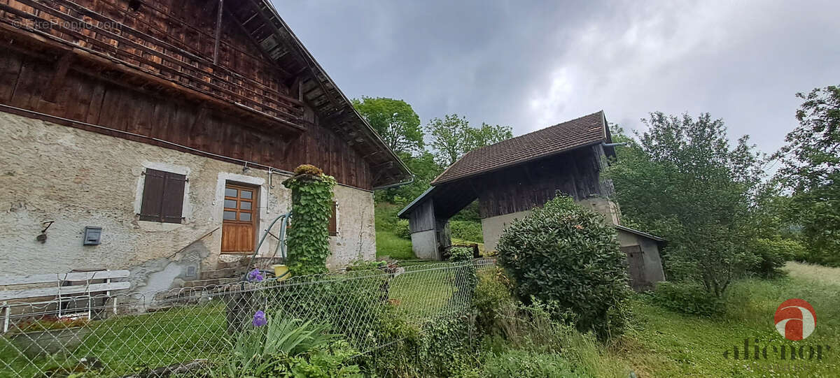 Projet d’envergure : corps de ferme à réhabiliter intégralement - photo 12