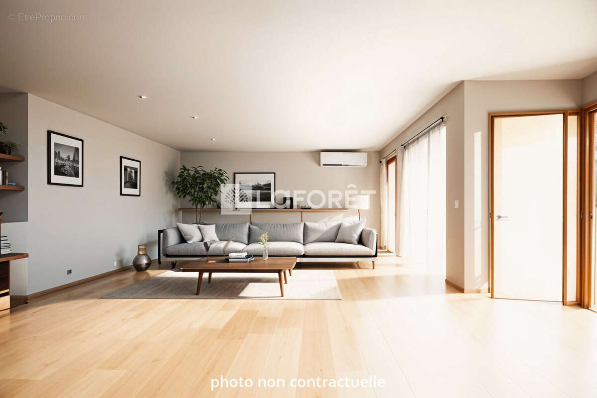 Appartement à VILLEURBANNE