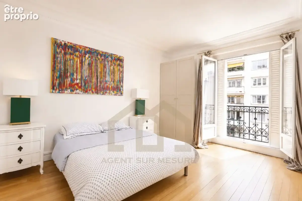 Appartement 3 pièces 87 m² à vendre à Paris-16e (75016) - photo 5