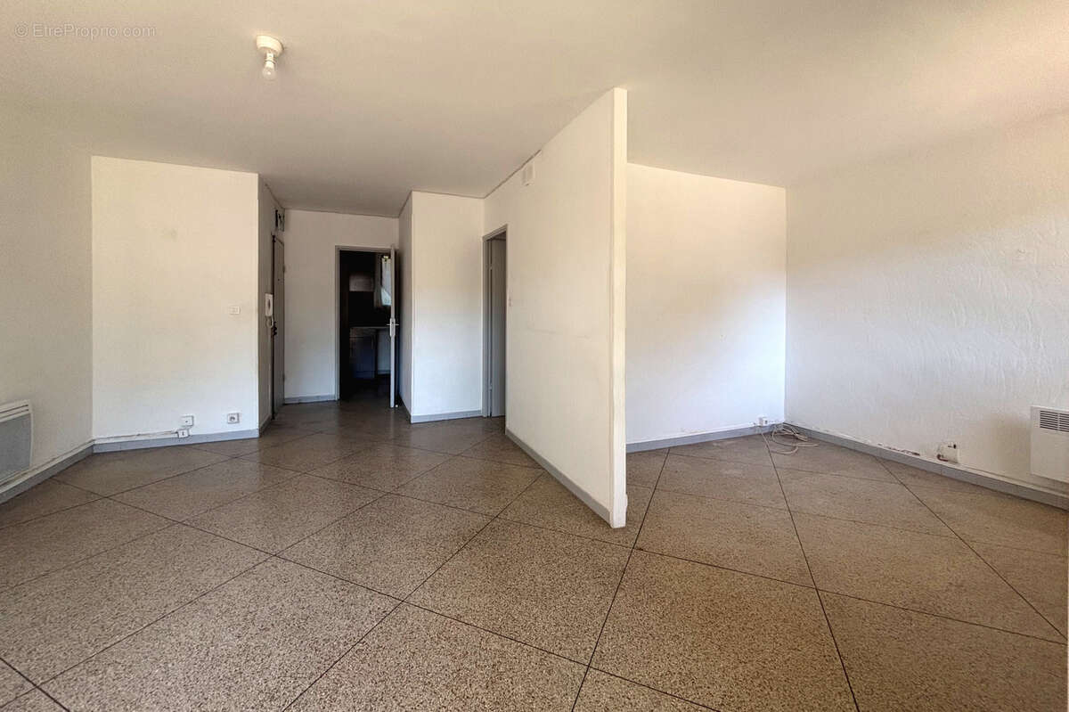 Appartement à MARSEILLE-13E