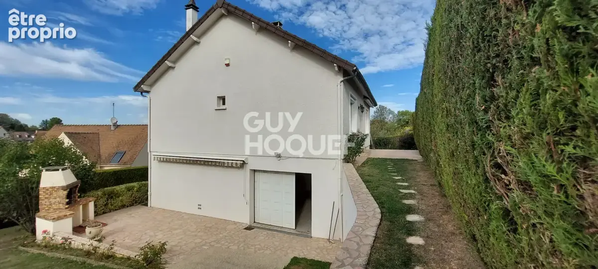 MEZIERES SUR SEINE - Maison 3 chambres - 1000m² de terrain - photo 11