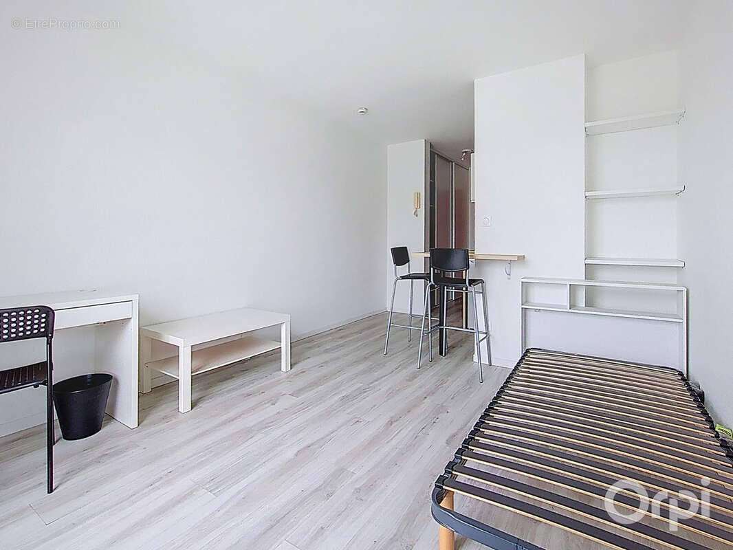 Appartement à NANCY