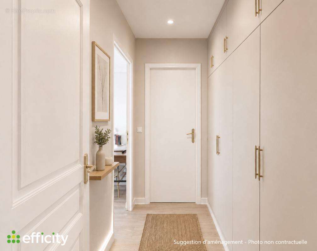 Appartement - photo 9