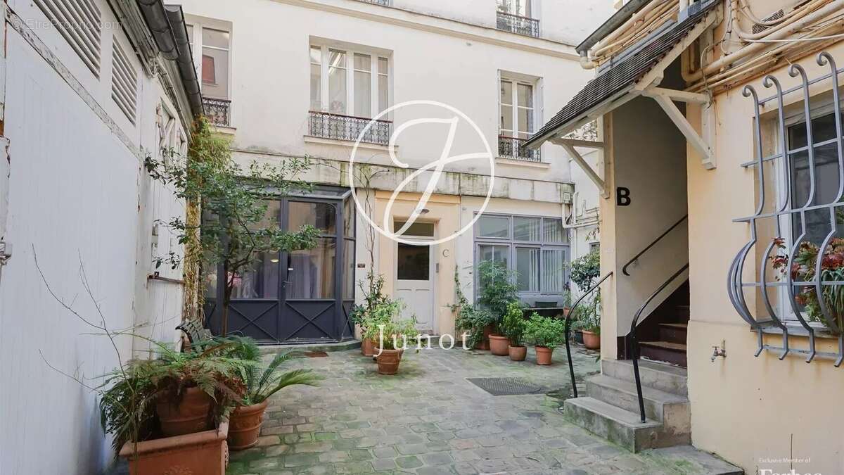 Appartement à PARIS-5E