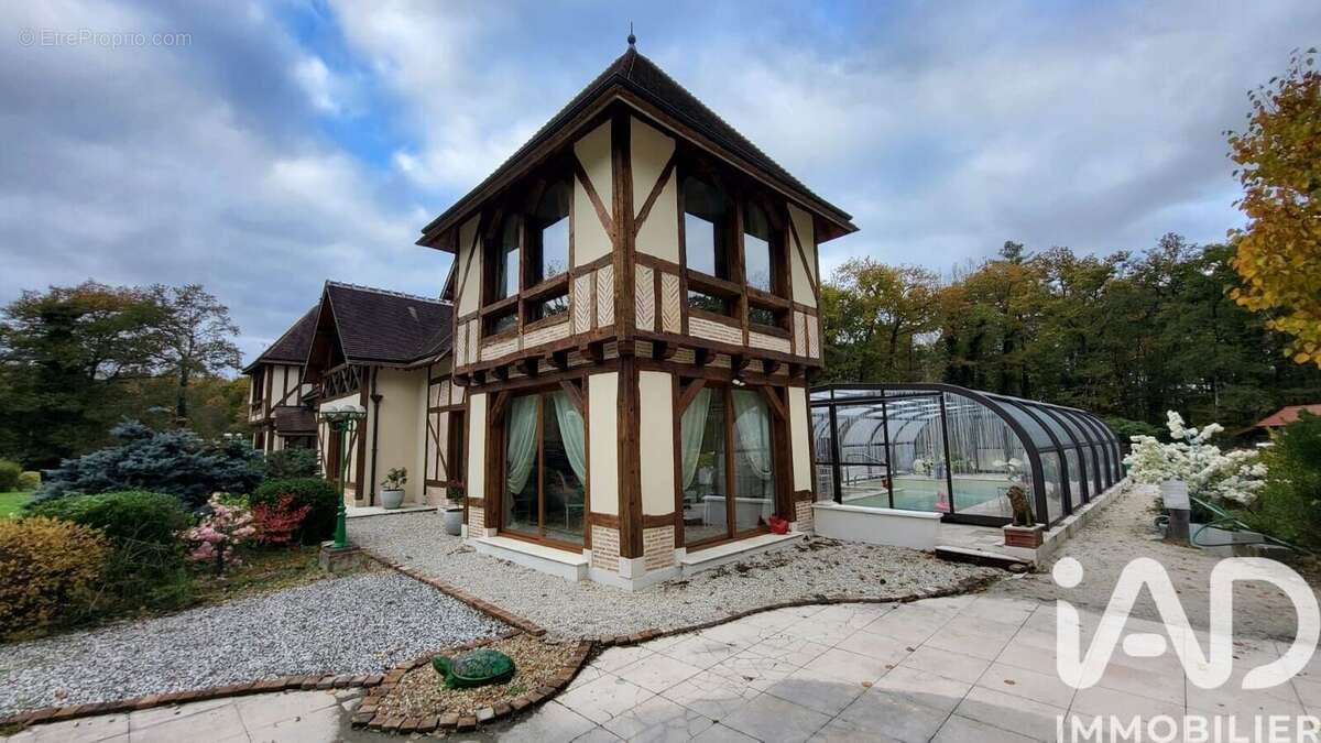 Photo 2 - Maison à PRUNIERS-EN-SOLOGNE