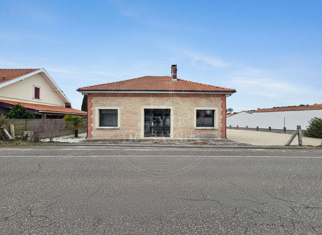 Maison à BISCARROSSE