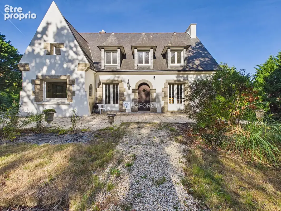 Maison à CLOHARS-FOUESNANT