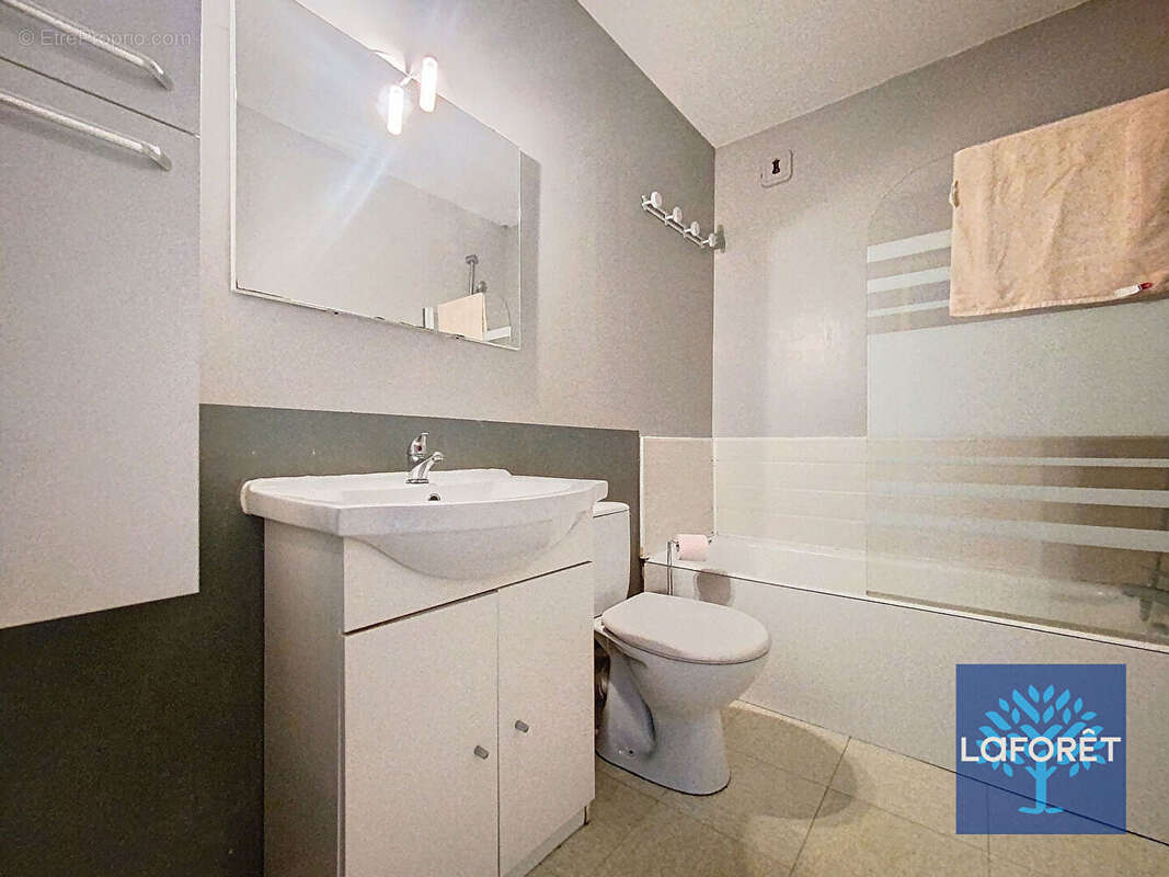 Appartement à LA ROCHE-SUR-YON