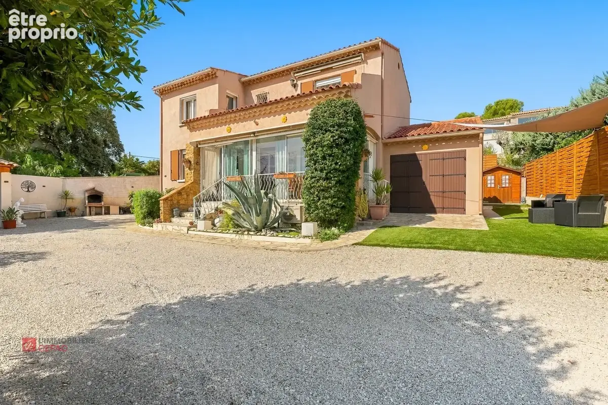 Maison à SAUSSET-LES-PINS