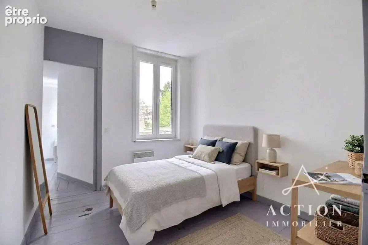 Lille saint maurice - appartement t2 bis 40m² - photo 5