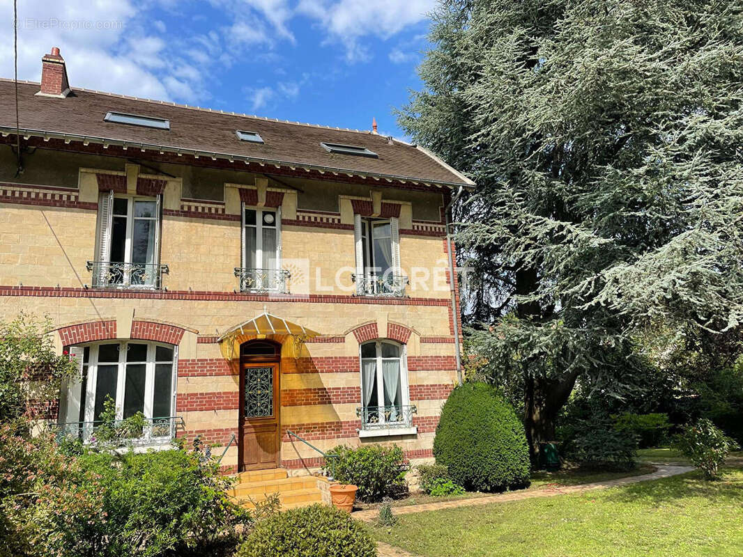 Maison à COYE-LA-FORET