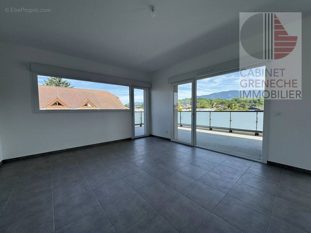 Appartement à THONON-LES-BAINS