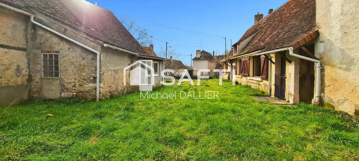 Photo 1 - Maison à PRISSAC