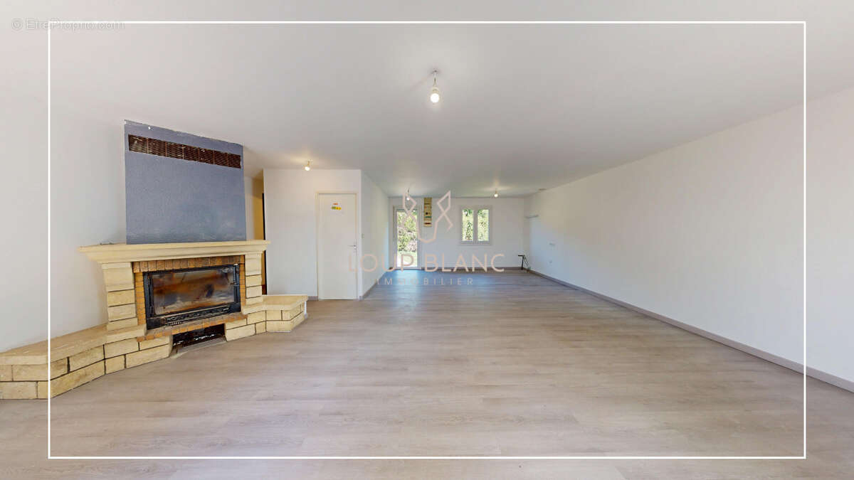 Maison 6 pièces 106 m2 avec sous sol et garage - photo 4