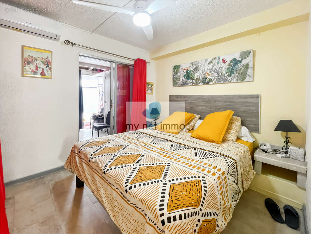 Appartement à SAINT-FRANCOIS