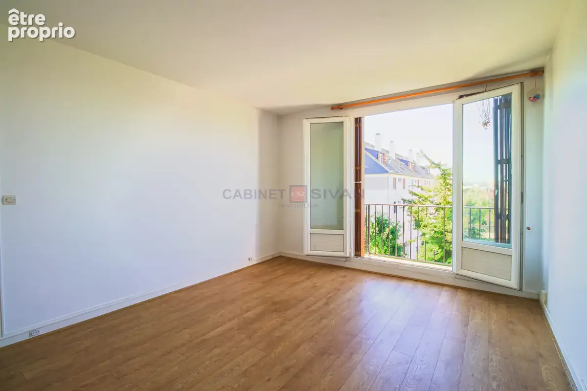 Appartement 2 Pièces - CHATOU - photo 3