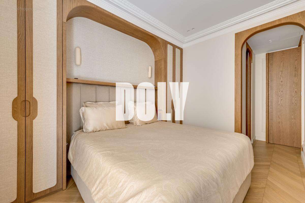 DOLY - Appartement d'Exception, Plaine-Monceau 75017 - photo 9