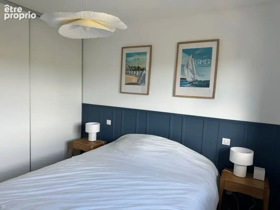 Maison contemporaine avec piscine intérieure chauffée   Saint-Cast-le-Guildo - photo 13