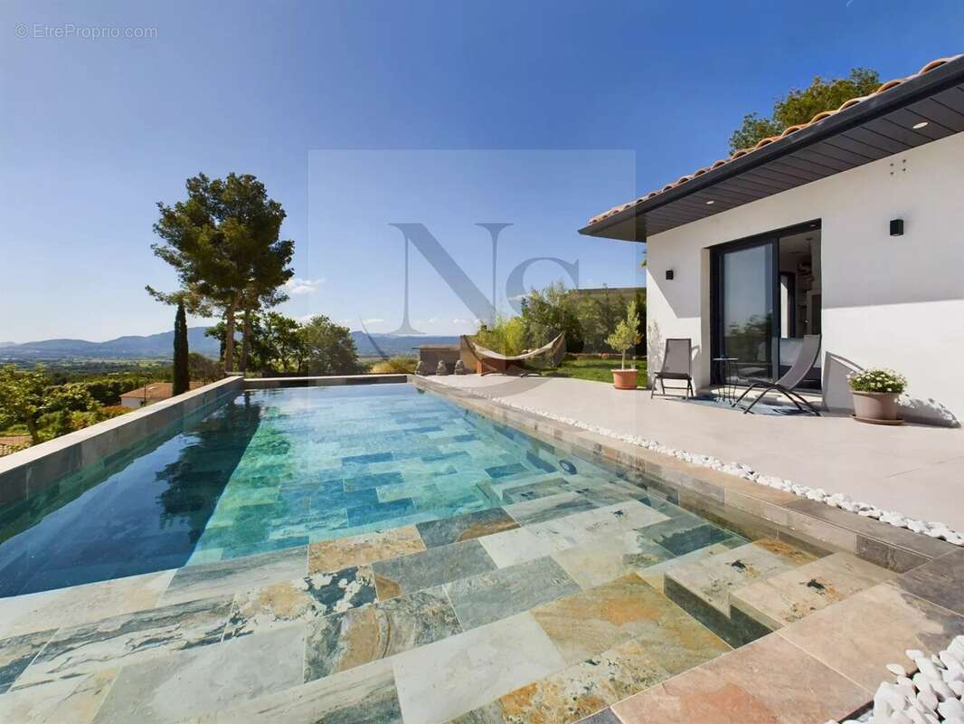 Maison à AIX-EN-PROVENCE