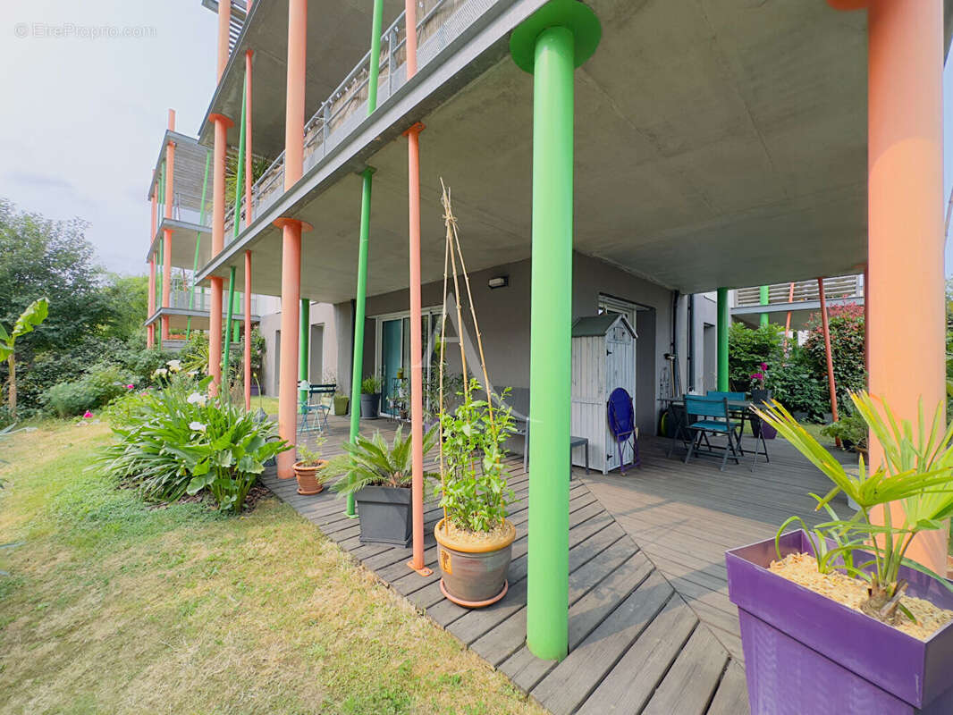 Appartement à LA ROCHE-SUR-YON