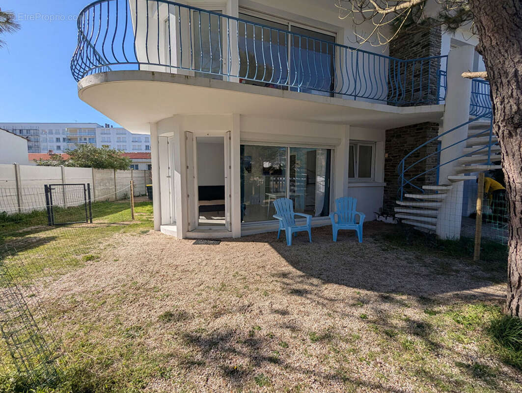 Appartement à SAINT-JEAN-DE-MONTS