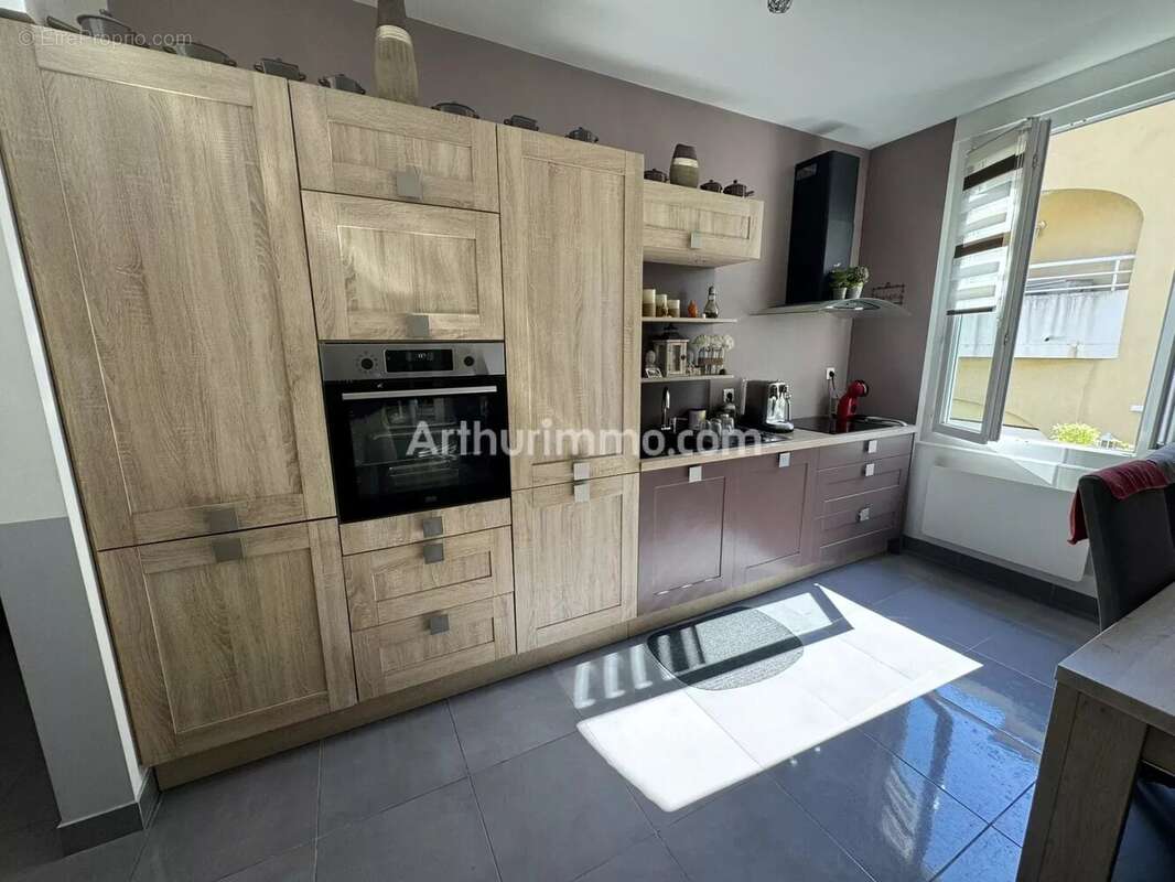 Appartement à SAINTE-MAXIME
