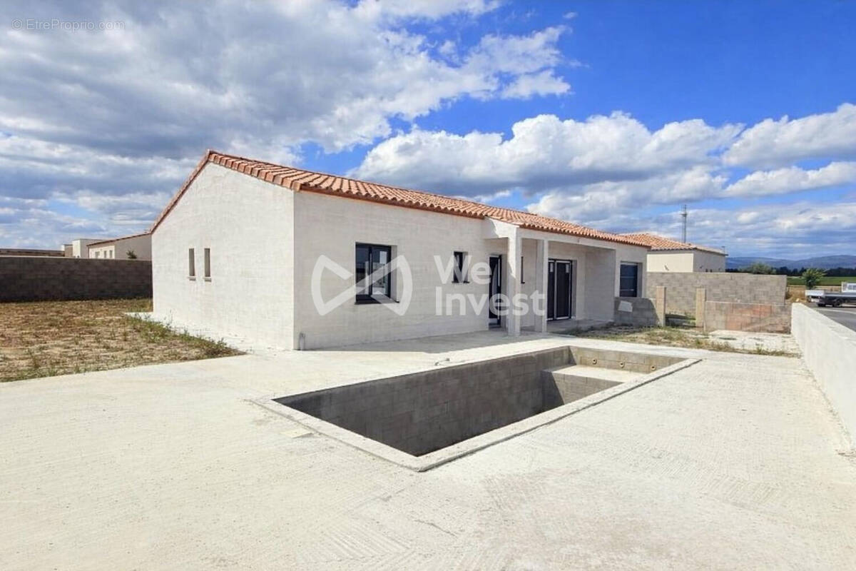 Maison à PENNAUTIER