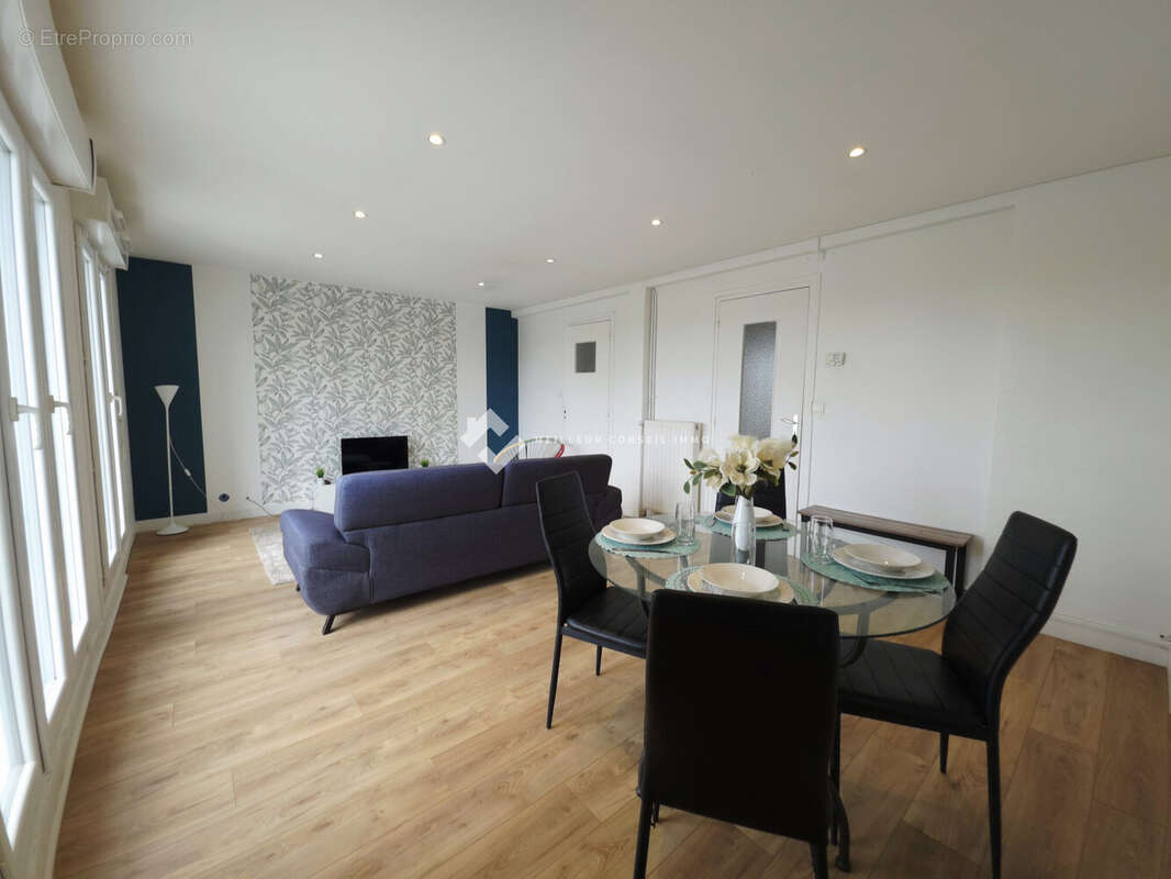Appartement à SAINT-BRIEUC